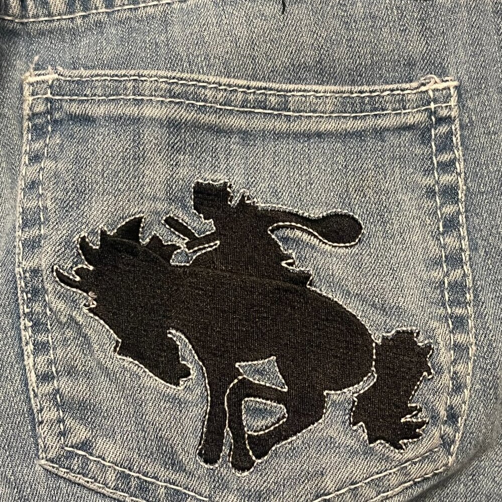 Cowgirl Tuff Jeans 29x33 - Picture 4 of 5
